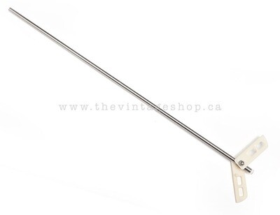 Mix-Stir SS De-gassing Rod