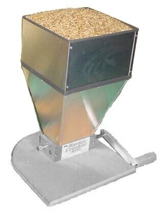 Barley Crusher - 15lb Hopper ONLY