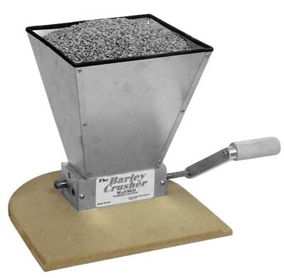 Barley Crusher - Base ONLY