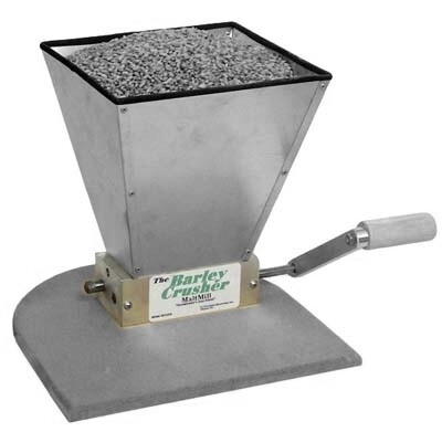 Barley Crusher Roller Block