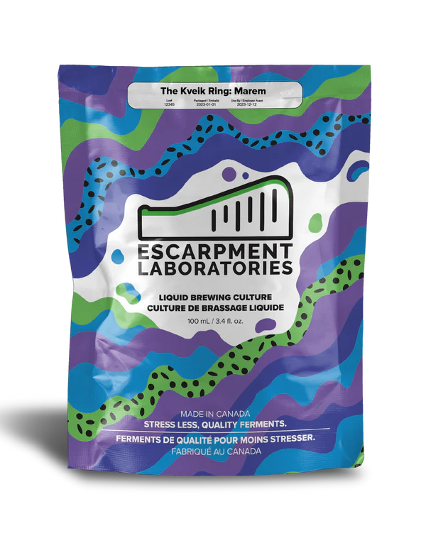 Escarpment Labs - The Kveik Ring: Marem