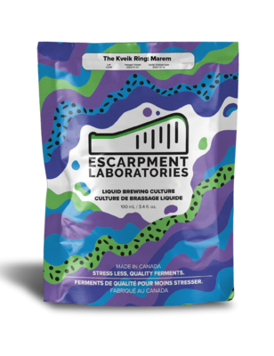 Escarpment Labs - The Kveik Ring: Marem
