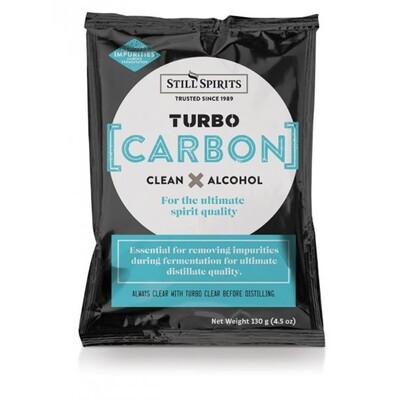 Still Spirits Turbo Carbon, 140g