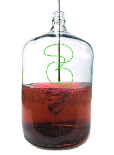 Clean Bottle Express Degasser