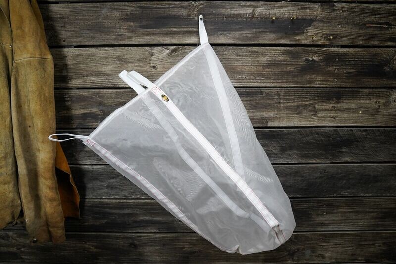 The Brew Bag - Anvil 18G Foundry Basket Bag