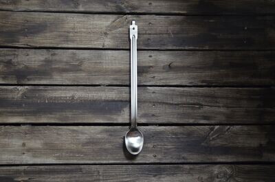 Anvil Stainless Steel Brewing Spoon, 21
