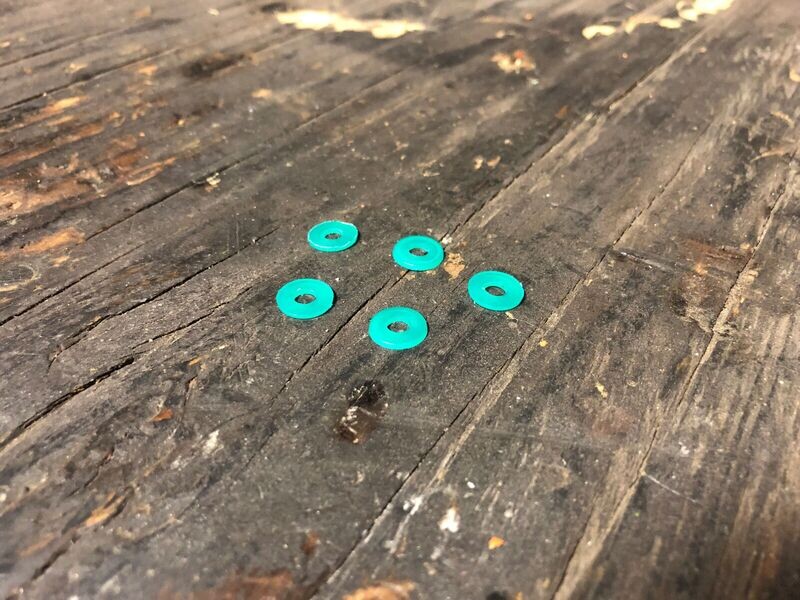 Anvil Thrust Washer