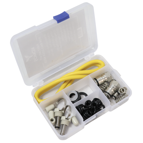 Ball Lock Keg First Aid Kit | Replacement Parts & Seals Kit | KOMOS
