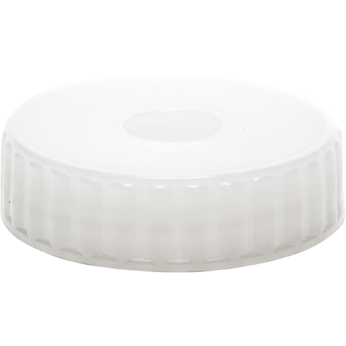 Screw Cap with Airlock Hole