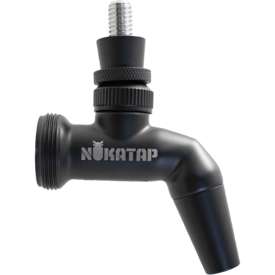 NukaTap Stealth Bomber SS Faucet