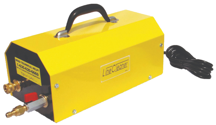 Recirculating Line Cleaning Pump *SPECIAL ORDER* Recirculating Line Cleaning Pump *SPECIAL ORDER*
