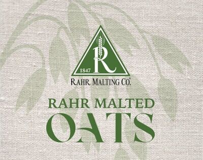 Oat Malt 55lb Sack