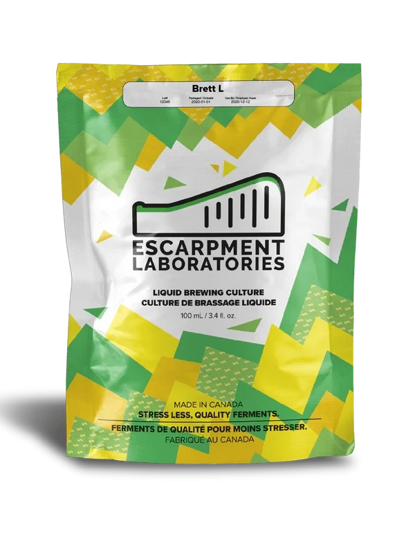Escarpment Labs - Brett L