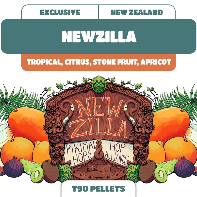 NewZilla - Pellets