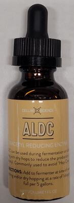 CellarScience ALDC Enzyme - 1 oz