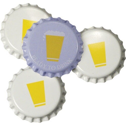 Cold Activated Oxygen Absorbing Bottle Caps - 144 Count