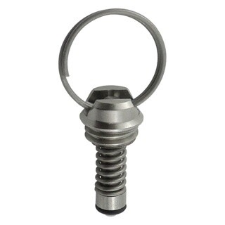 Manual Relief Valve (Stainless) AEB