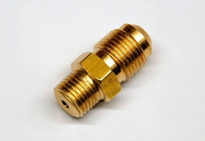 Natural Gas Conversion Orifice for Banjo Burner