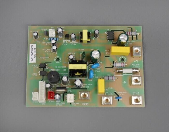 Foundry Replacement Board **SPECIAL ORDER**