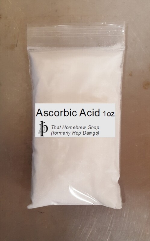 Ascorbic Acid - 1oz