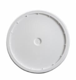 Undrilled Lid for 7.9 Gallon Bucket