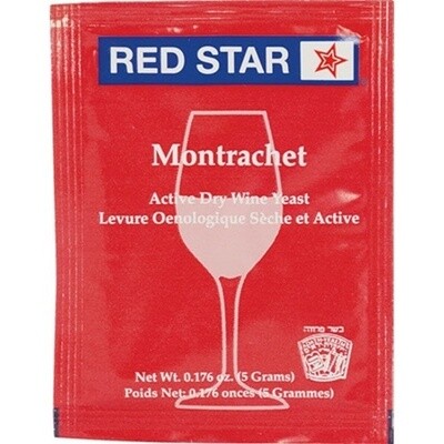 Red Star Premier Classique (Montrachet), 5g