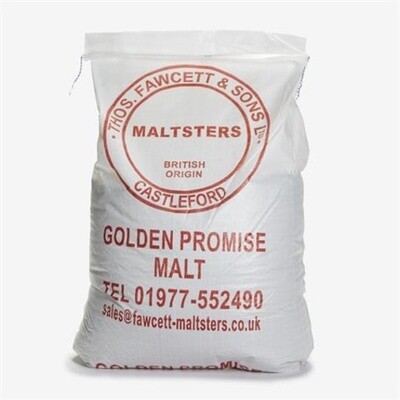Golden Promise Malt 55lb Sack