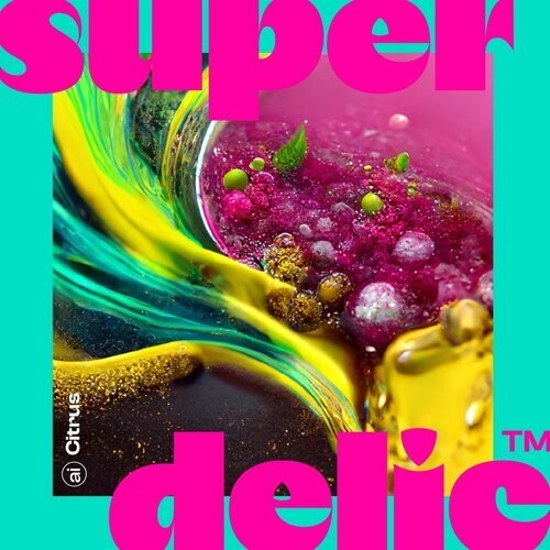 Superdelic - Pellets