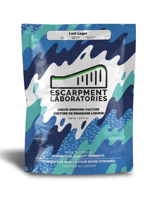 Escarpment Labs - Lost Lager