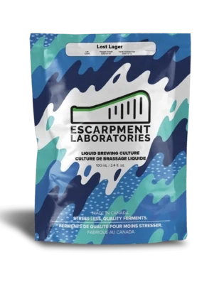 Escarpment Labs - Lost Lager [BEST BEFORE 2024.12.15]