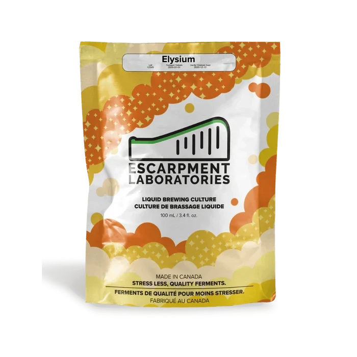 Escarpment Labs - Elysium [BEST BEFORE 2024.05.27]