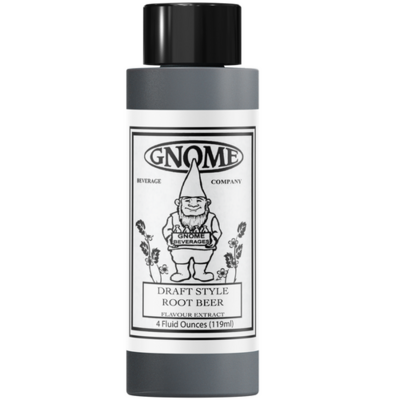 Gnome Root Beer Soda Extract
