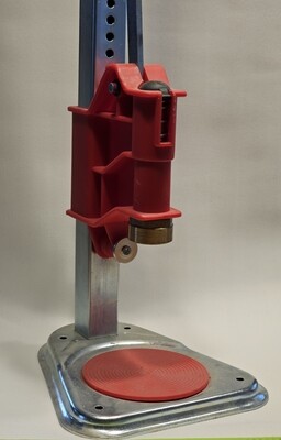 Crown Capper - Bench Top - Leo Victor - Ferrari