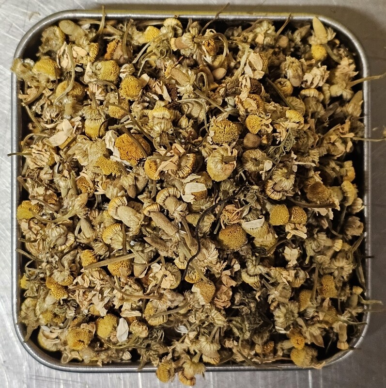 Chamomile Flowers - 1 oz