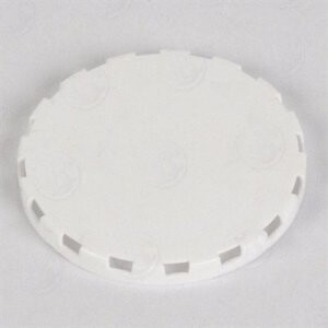 Sanke Keg Caps - White