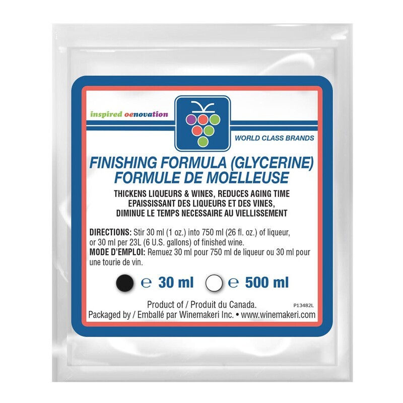 Glycerine, 30mL