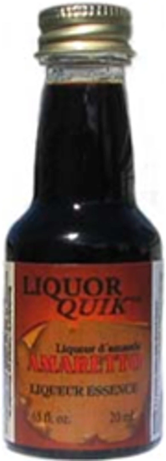 Liquor Quik Essence - Amaretto - 20mL