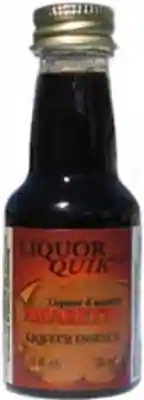 Liquor Quik Essence - Amaretto - 20mL