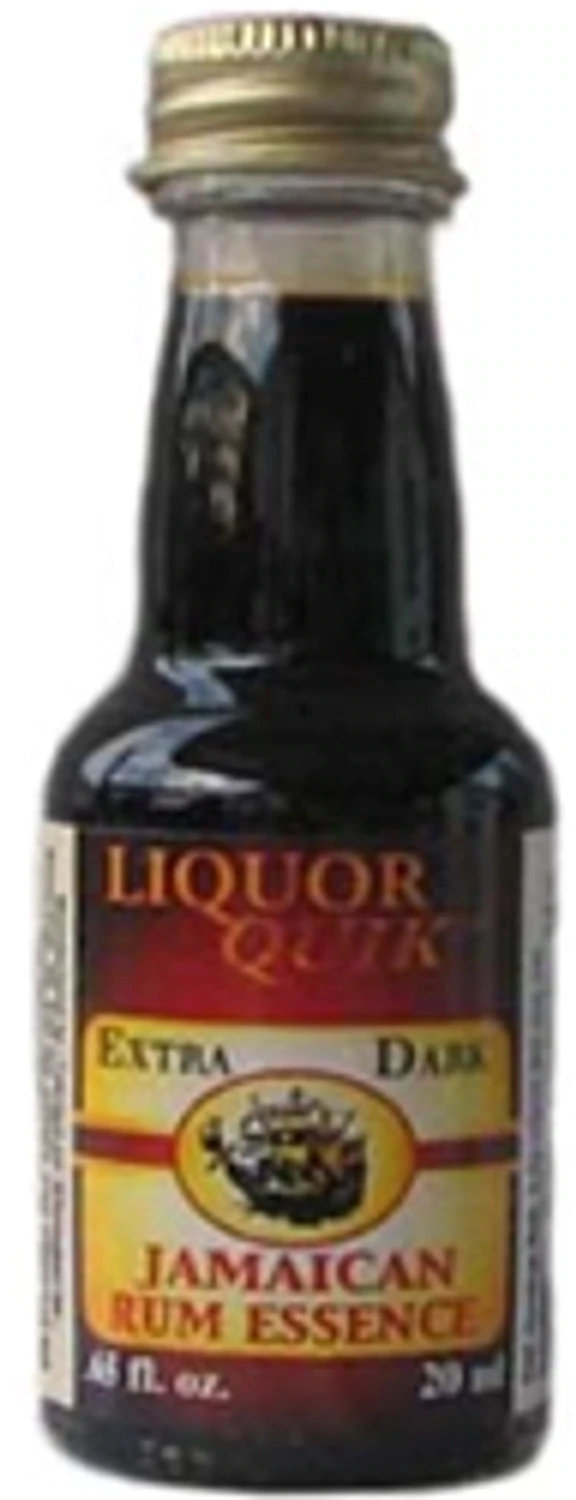 Liquor Quik Essence - Dark Rum - 20mL