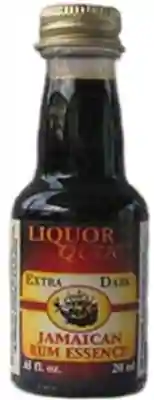 Liquor Quik Essence - Dark Rum - 20mL