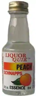 Liquor Quik Essence - Peach Schnapps - 20mL