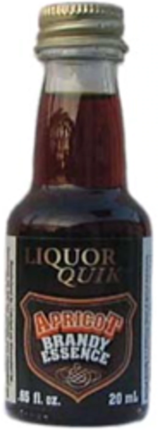Liquor Quik Essence - Apricot Brandy - 20mL