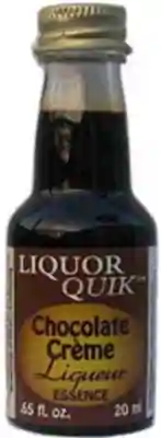 Liquor Quik Essence - Chocolate Creme Liqueur - 20mL