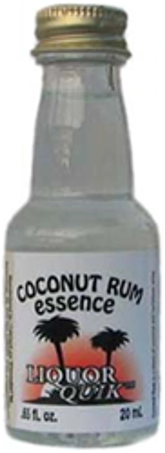 Liquor Quik Essence - Coconut Rum - 20mL
