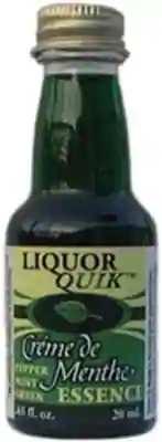 Liquor Quik Essence - Crème de Menthe - 20mL