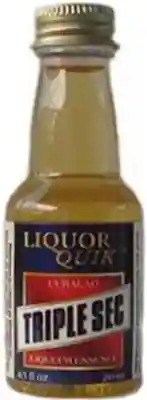 Liquor Quik Essence - Curaçao Triple Sec - 20mL