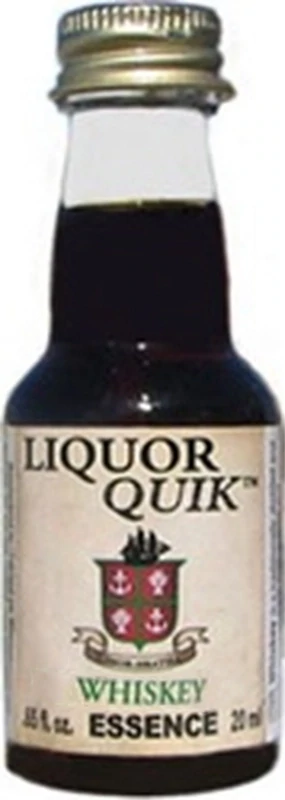 Liquor Quik Essence - Dublin Whiskey - 20mL