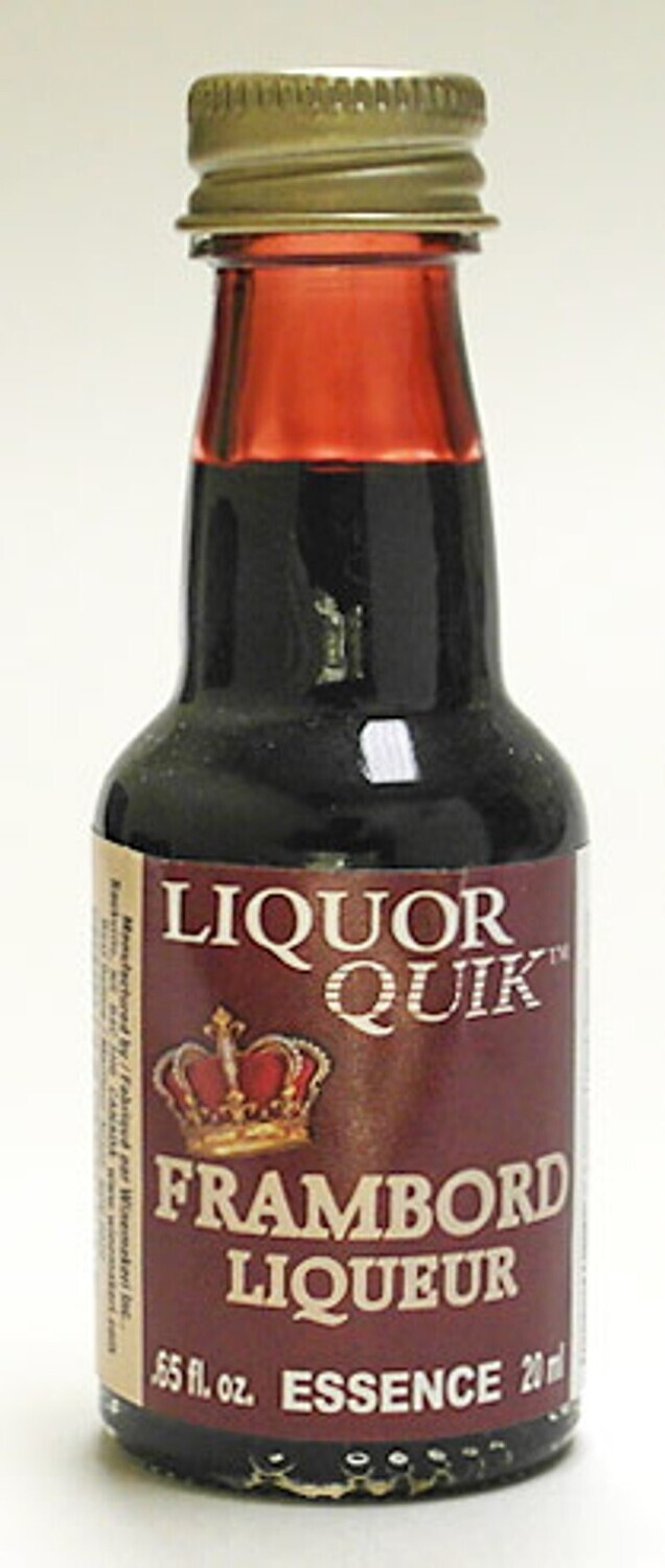 Liquor Quik Essence - Frambord (Raspberry) - 20mL