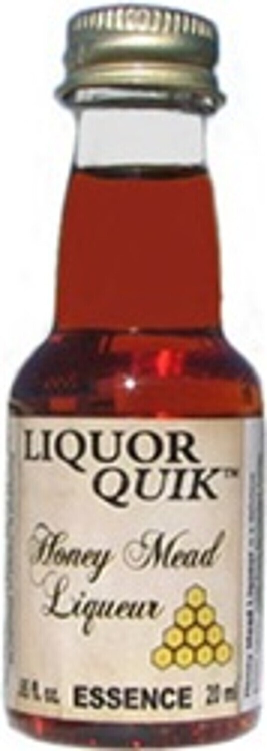 Liquor Quik Essence - Honey Mead Liqueur - 20mL