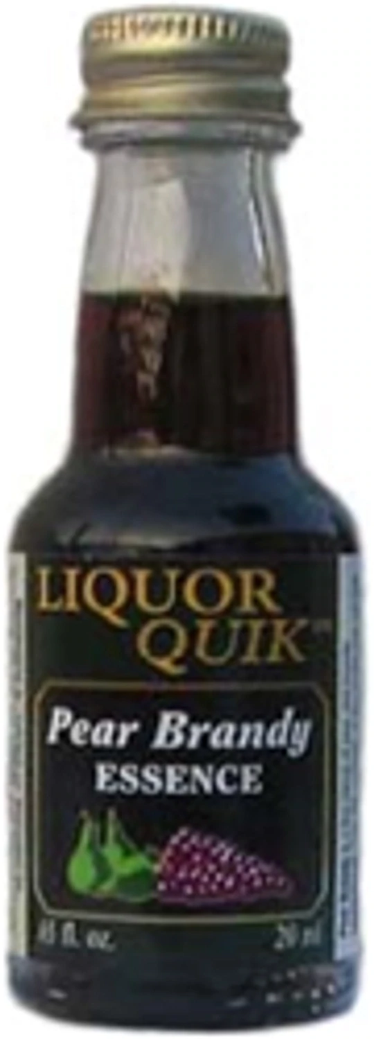 Liquor Quik Essence - Pear Brandy - 20mL